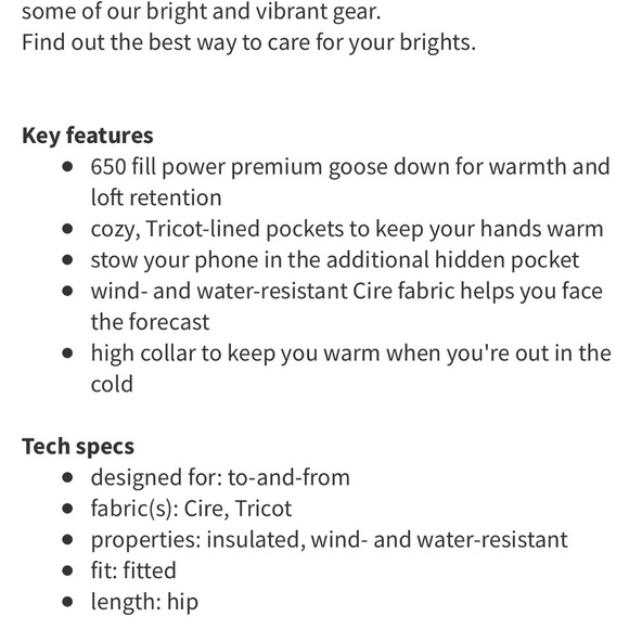 Lululemon Downtown Vest - Split Pea - Picture 10 of 10